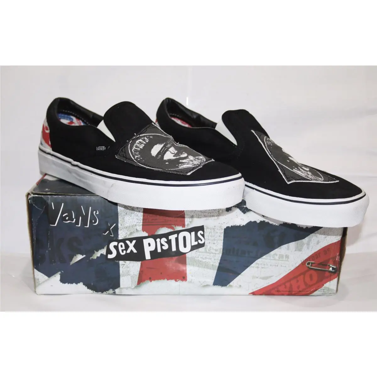 Vans shoes - VANS Slip On - Slip - Multicolor 0