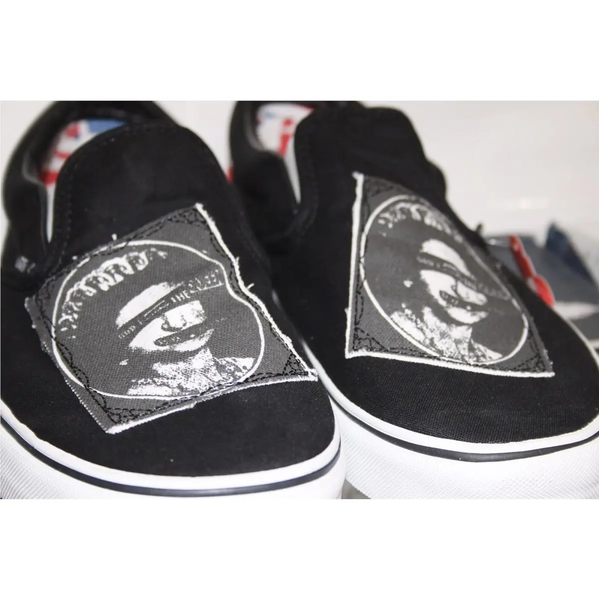 Vans shoes - VANS Slip On - Slip - Multicolor 3