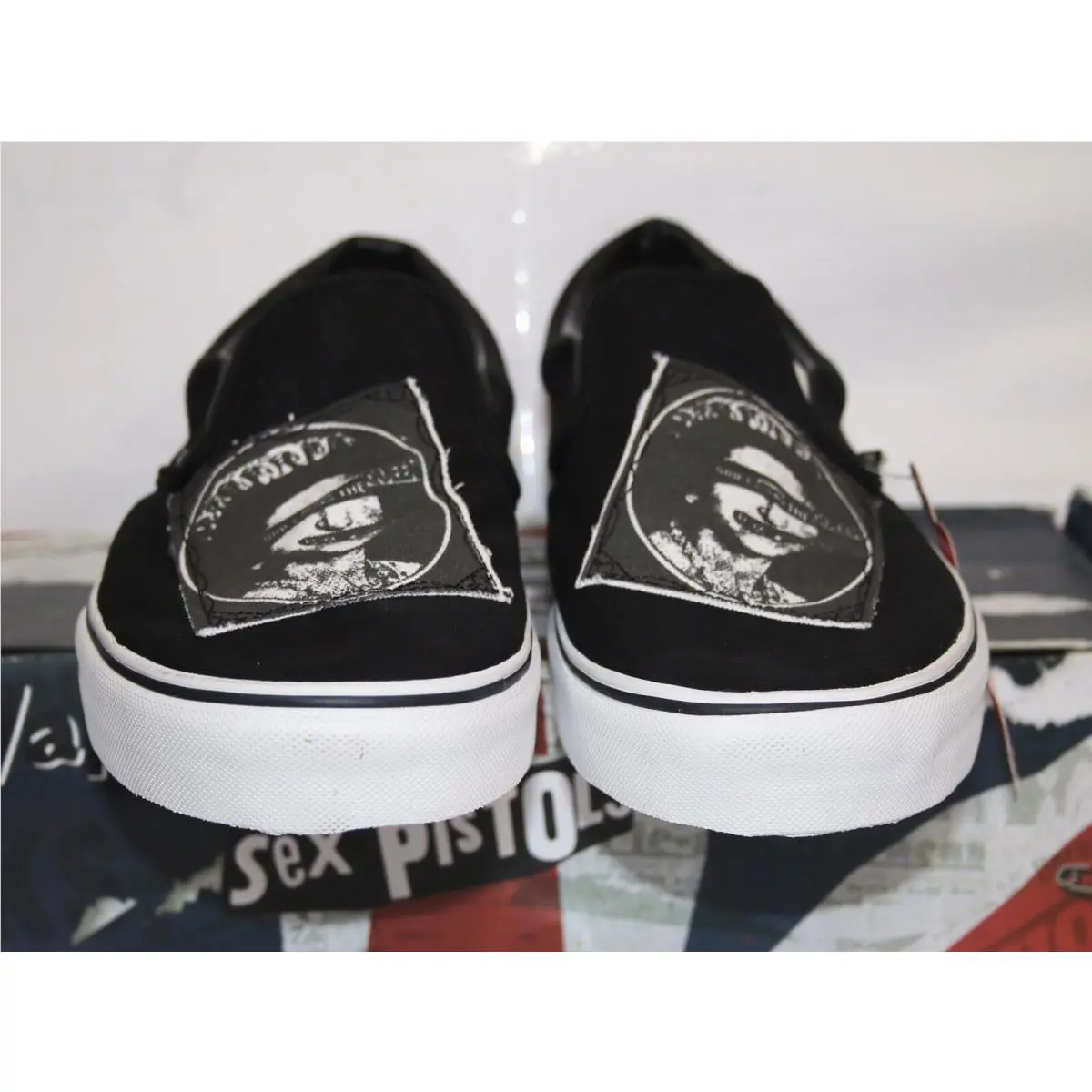 Vans shoes - VANS Slip On - Slip - Multicolor 2