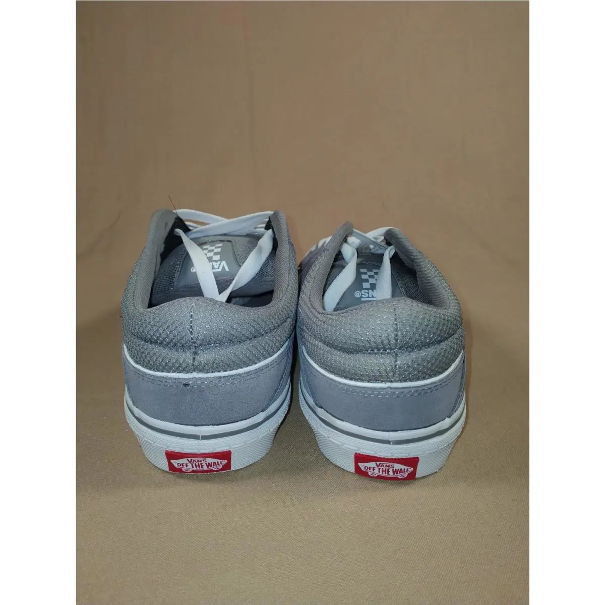 Vans shoes - Vans Colson - Colson - Gray 3