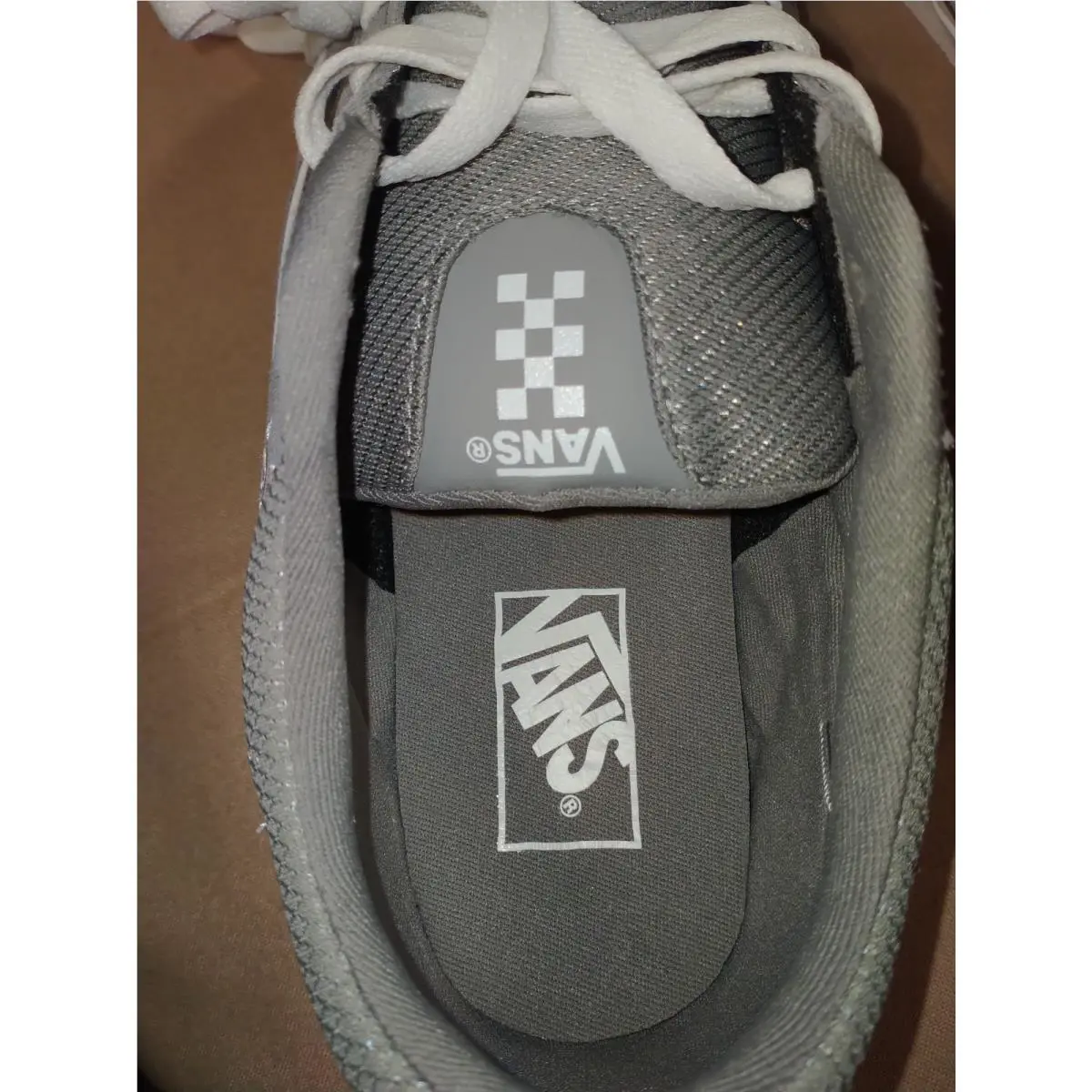 Vans shoes - Vans Colson - Colson - Gray 5