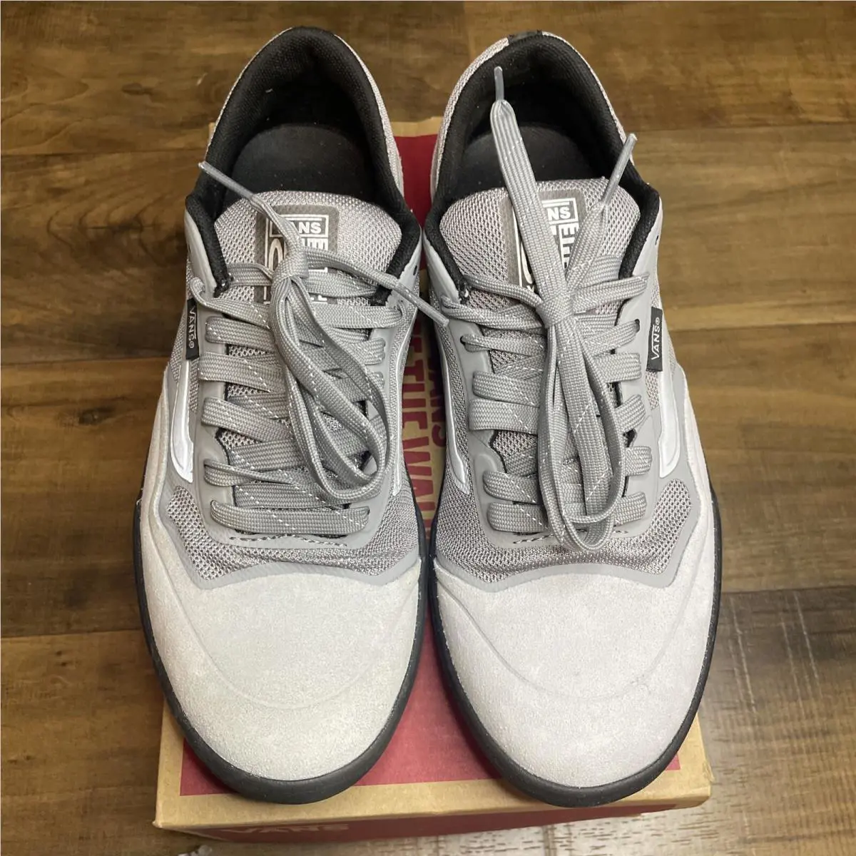 Vans shoes - VANS Ave Pro - Ave Pro - Gray 1