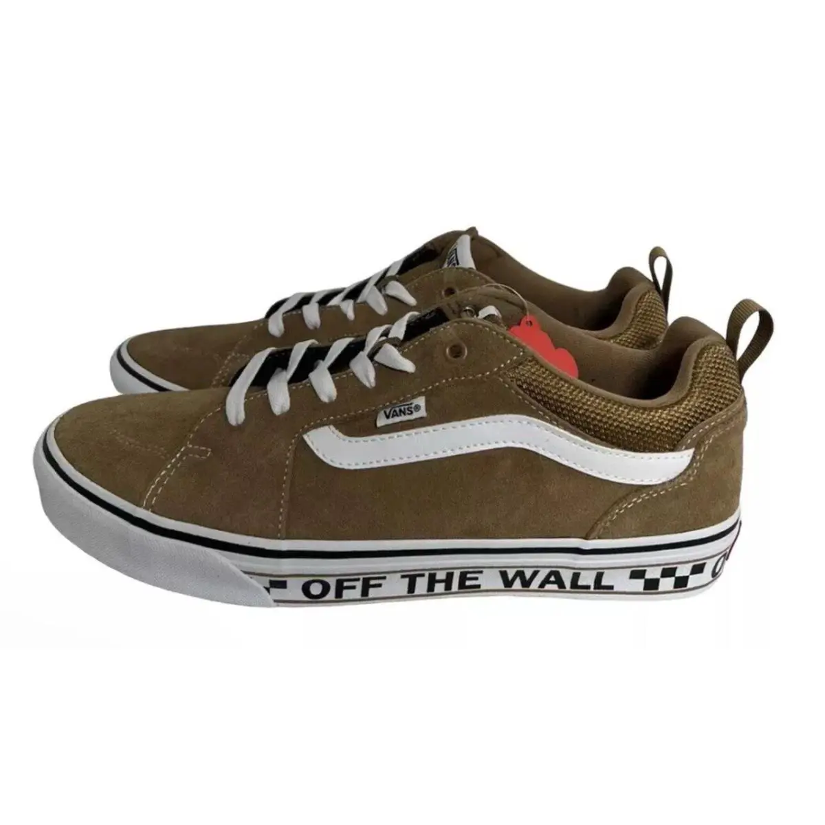 Vans shoes - VANS Filmore - Filmore - VN0A5HTXZBH - Tan 4