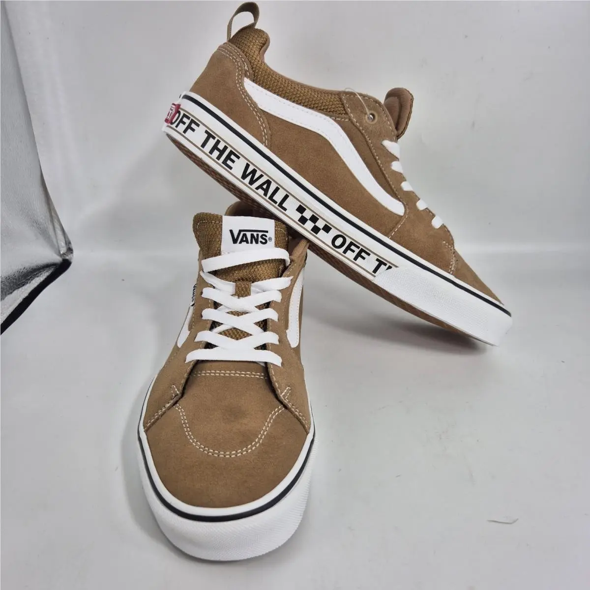 Vans shoes - VANS Filmore - Filmore - VN0A5HTXZBH - Brown (UPC: 196244726575) 1