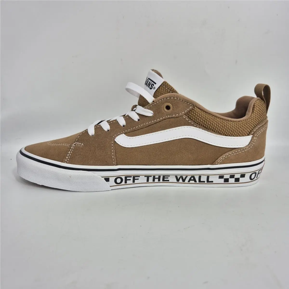 Vans shoes - VANS Filmore - Filmore - VN0A5HTXZBH - Brown (UPC: 196244726575) 2
