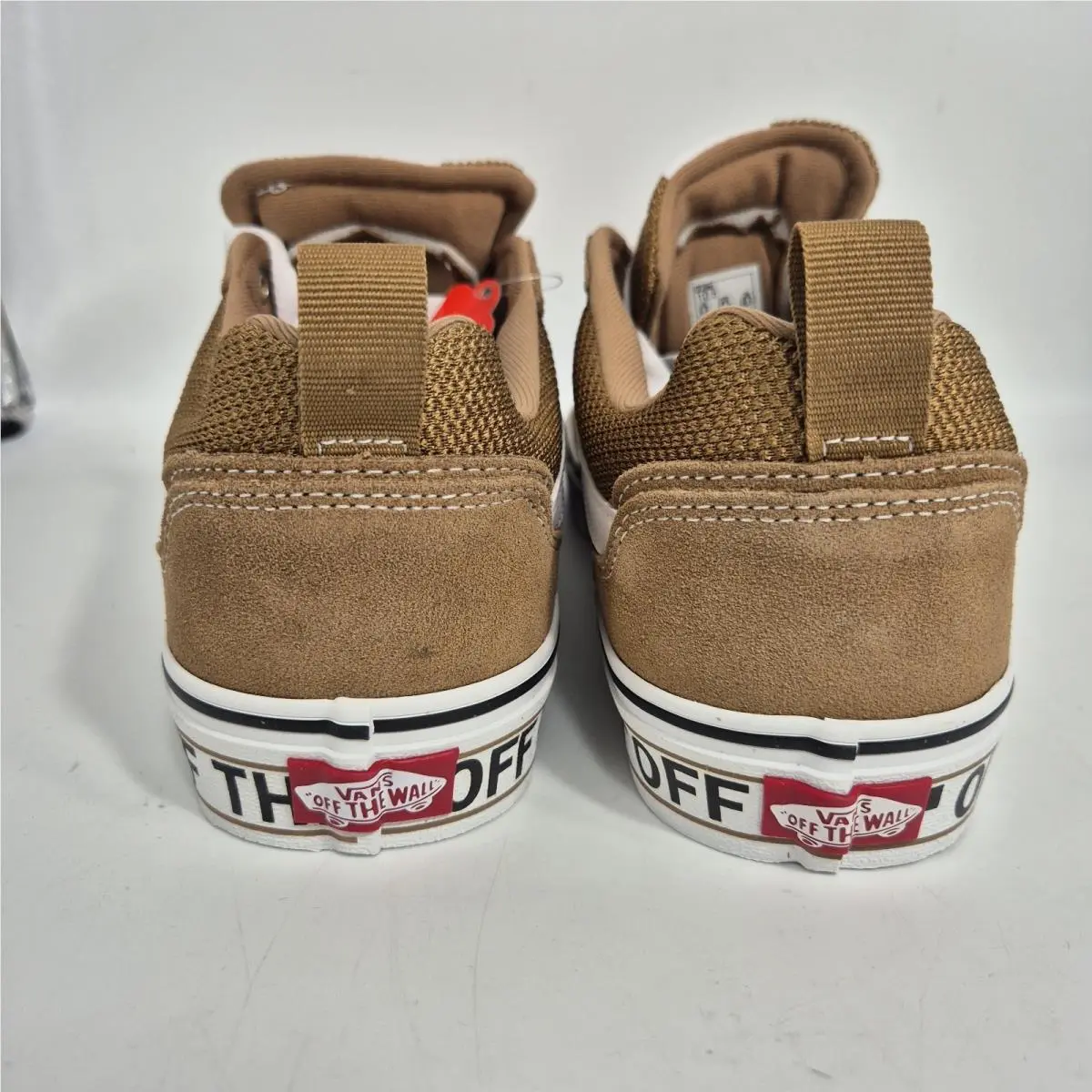 Vans shoes - VANS Filmore - Filmore - VN0A5HTXZBH - Brown (UPC: 196244726575) 4