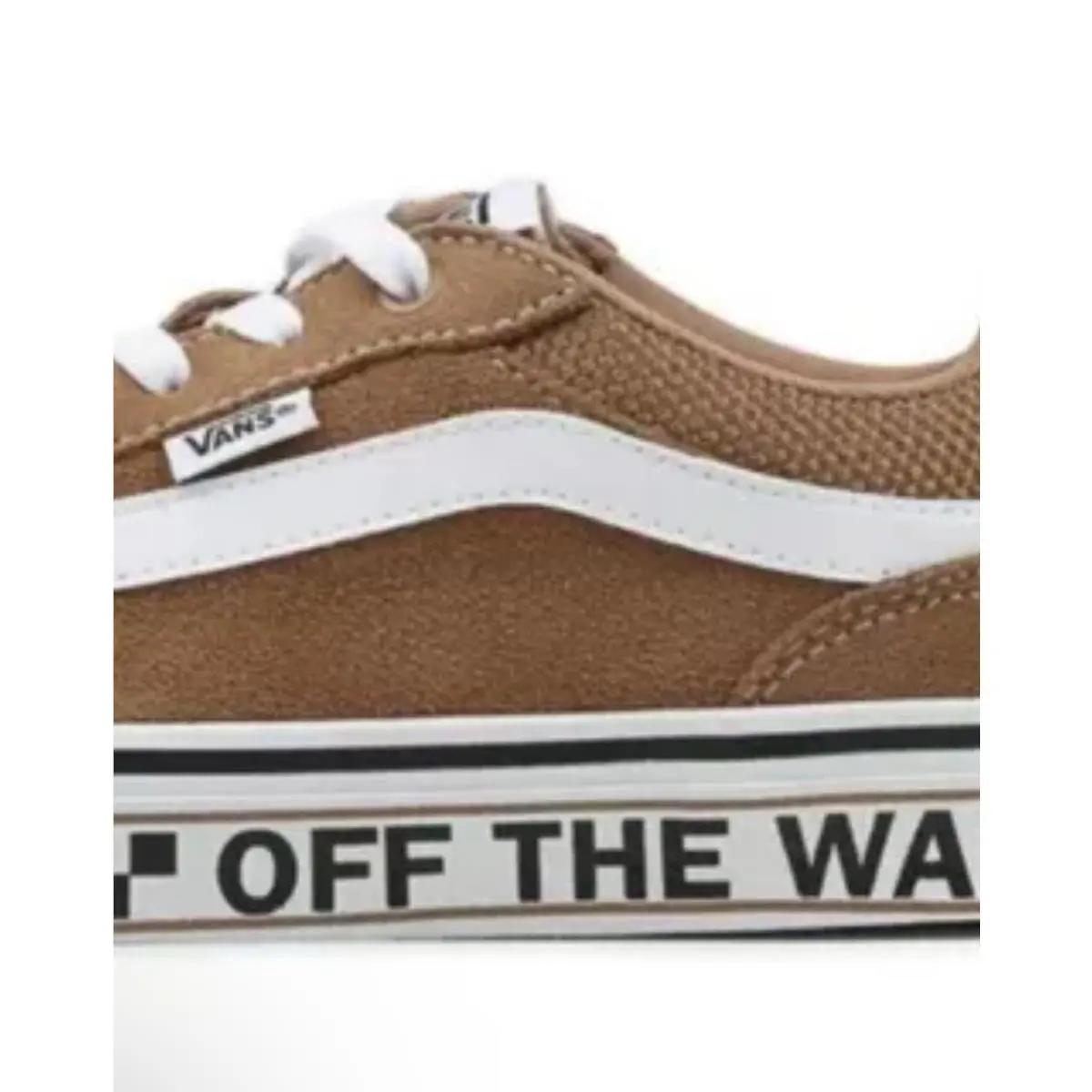 Vans shoes - VANS Filmore - Filmore - VN0A5HTXZBH - Tan 5