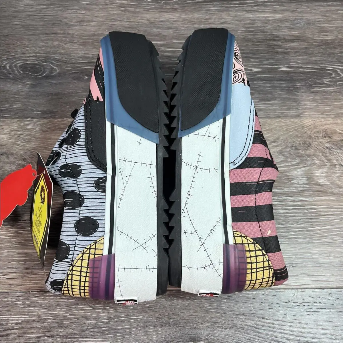 Vans shoes - Christmas Sally - Christmas Sally - Multicolor 9