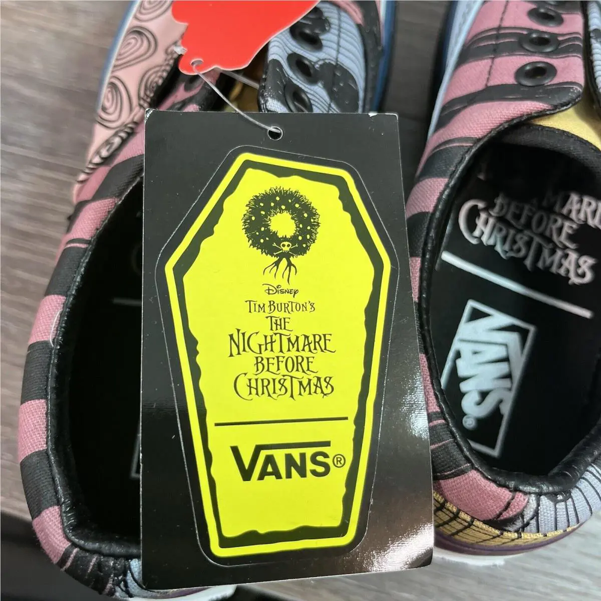 Vans shoes - Christmas Sally - Christmas Sally - Multicolor 11