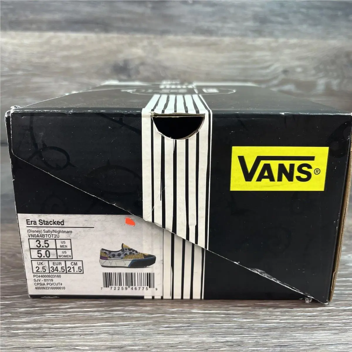Vans shoes - Christmas Sally - Christmas Sally - Multicolor 12