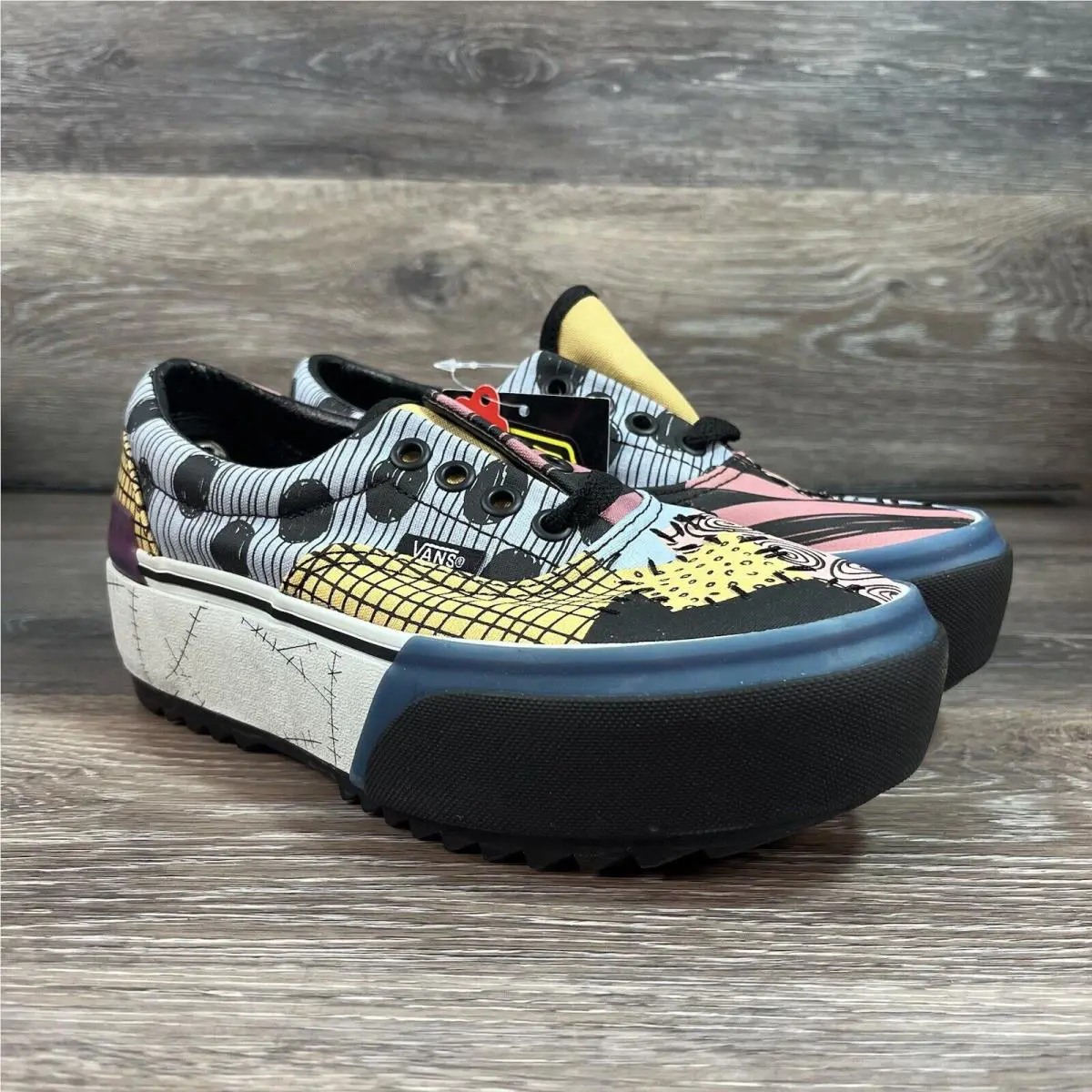 Vans shoes - Christmas Sally - Christmas Sally - Multicolor 0