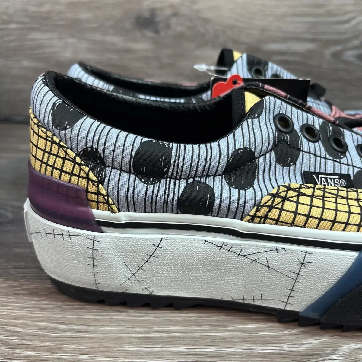 Vans shoes - Christmas Sally - Christmas Sally - Multicolor 1