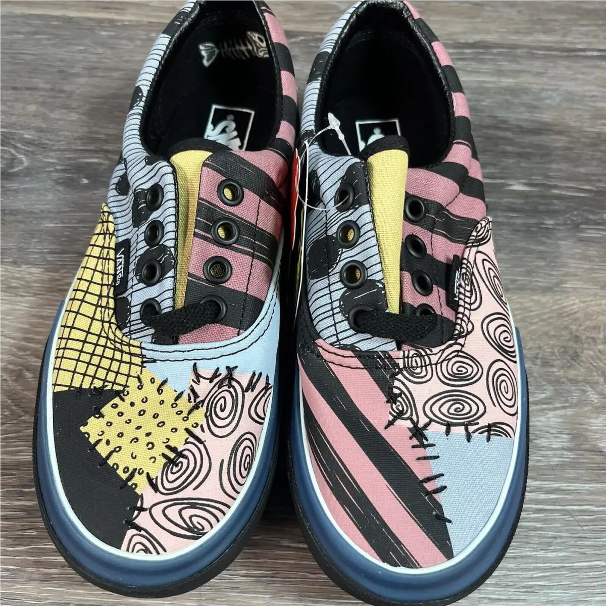 Vans shoes - Christmas Sally - Christmas Sally - Multicolor 2