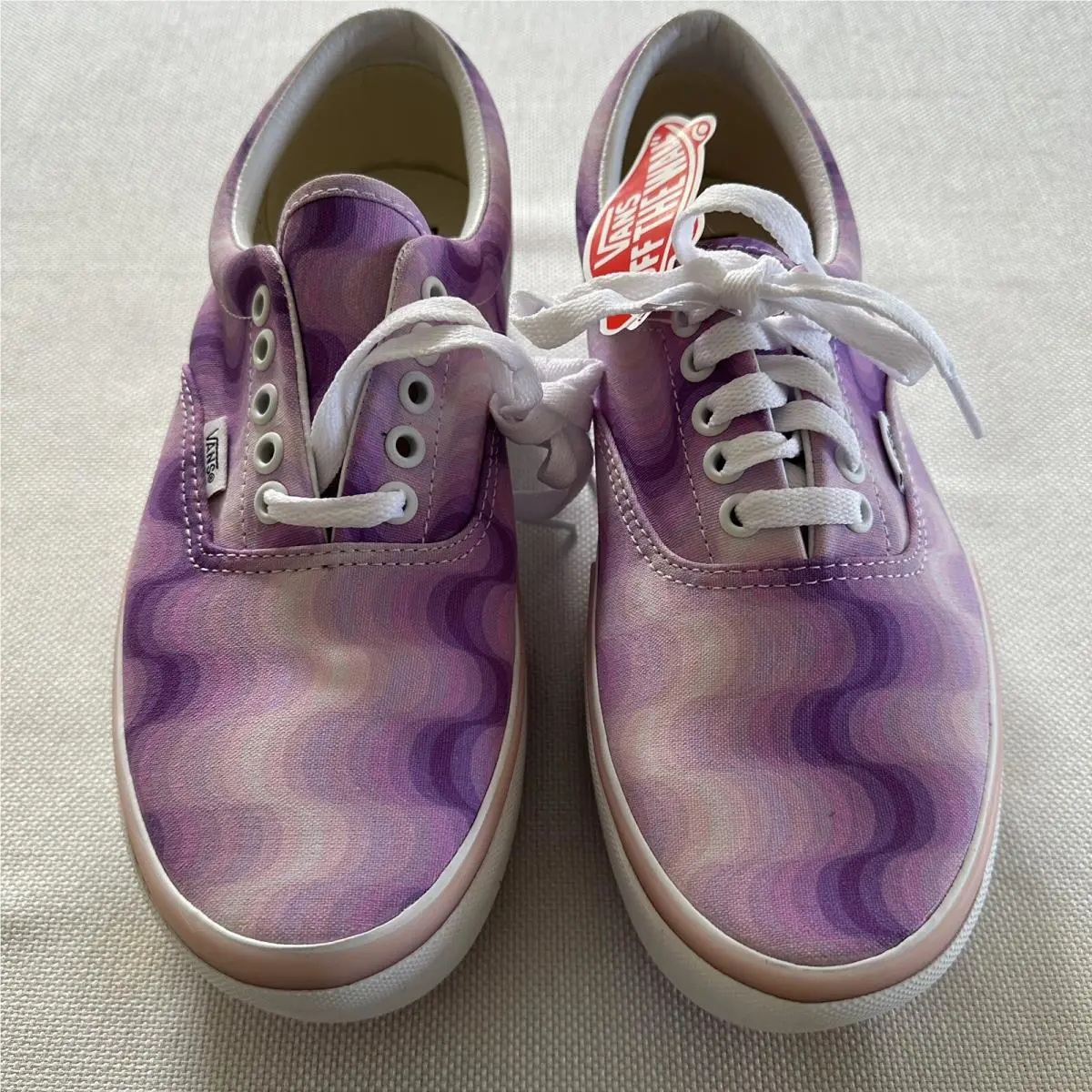 Vans shoes - VANS Off The Wall - Off The Wall - 353202 - Pink Lavender 4