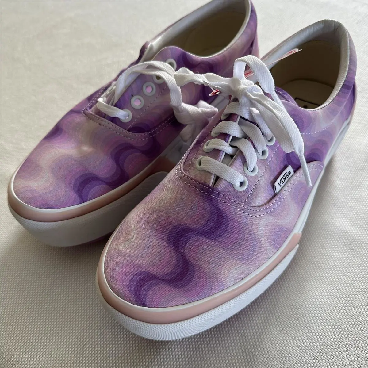 Vans shoes - VANS Off The Wall - Off The Wall - 353202 - Pink Lavender 6