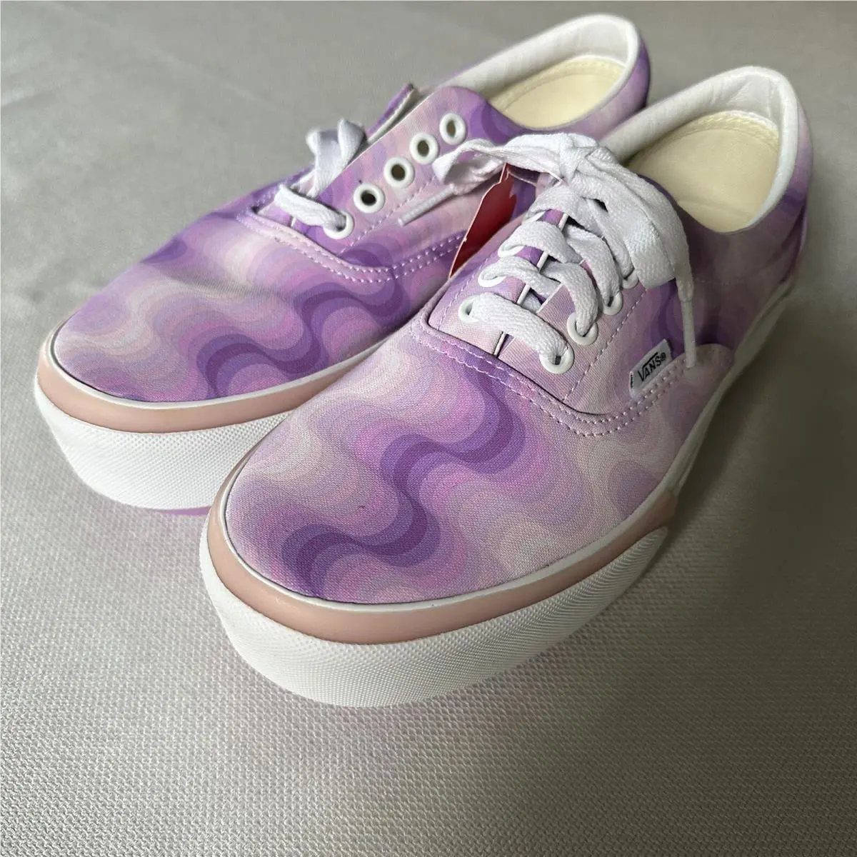 Vans shoes - VANS Off The Wall - Off The Wall - 353202 - Pink Lavender 0