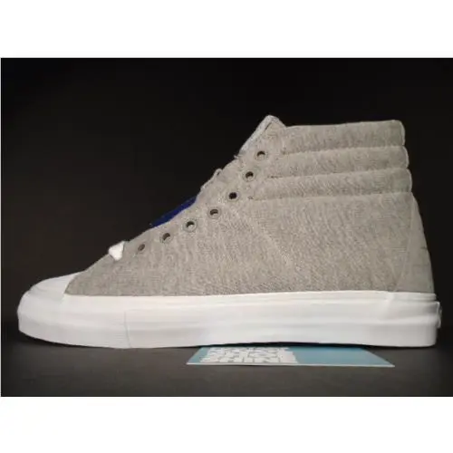 Vans shoes - Naive American LX - Naive American - Gray 4