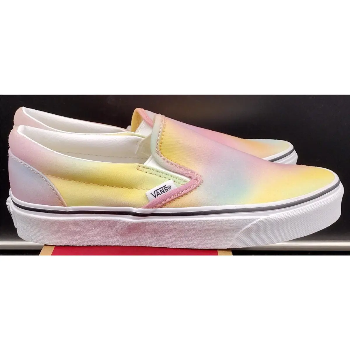 Vans shoes - VANS Off The Wall - Off The Wall - VN0A4U38WGQ - Multicolor (UPC: 194112306348) 1