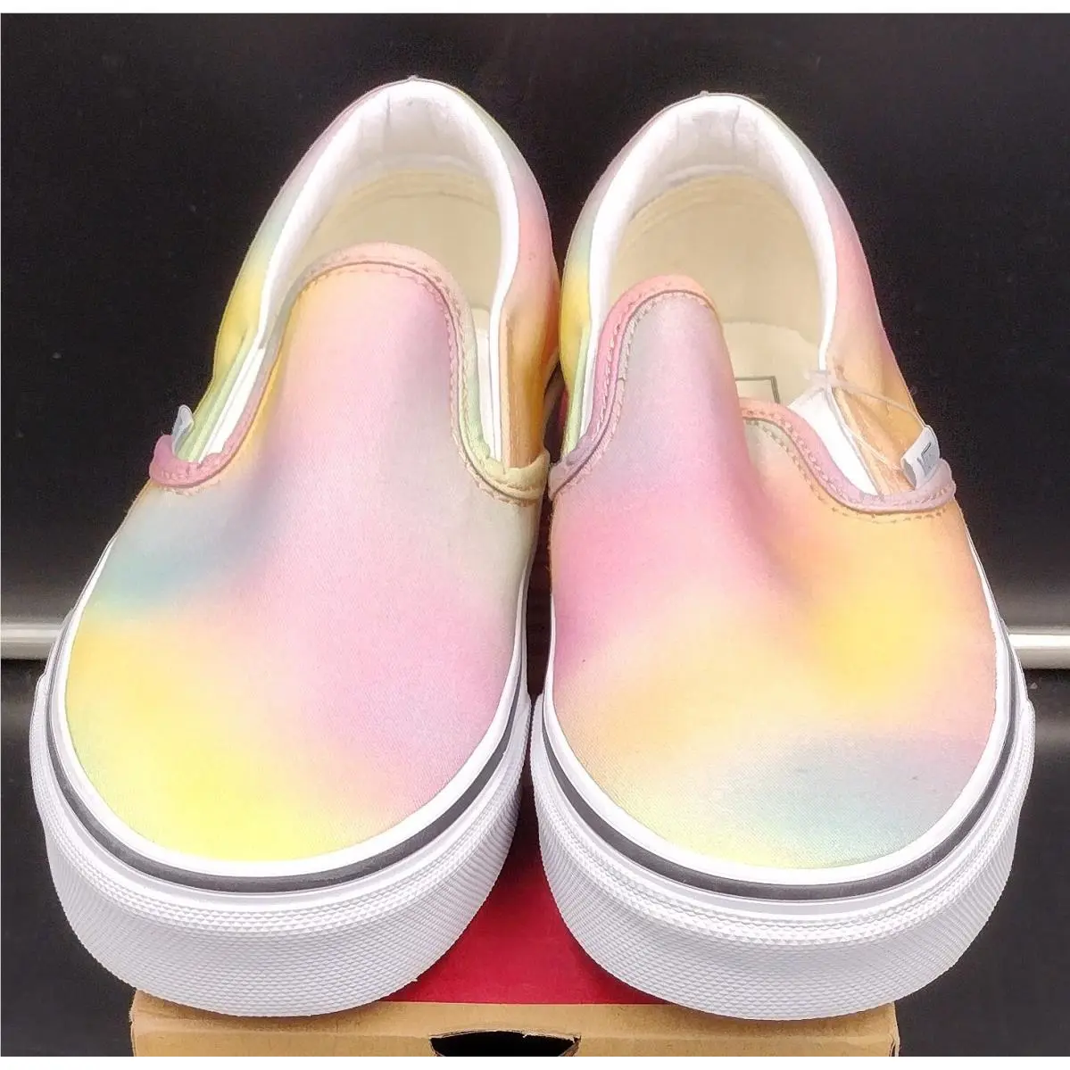 Vans shoes - VANS Off The Wall - Off The Wall - VN0A4U38WGQ - Multicolor (UPC: 194112306348) 2