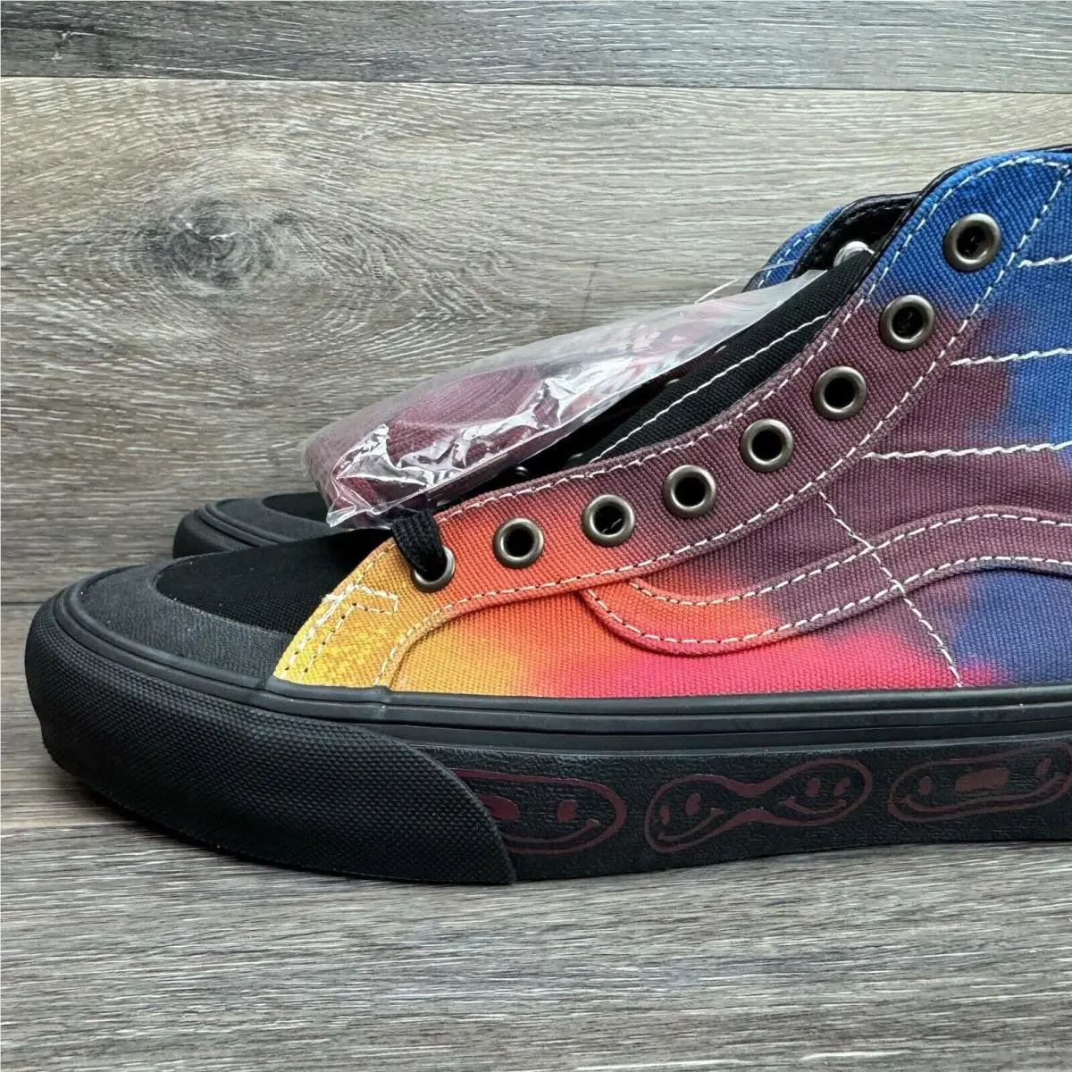 Vans shoes - VANS Sk8-Hi - VN0A3MV19CD1 - Black (UPC: 195440303467) 11