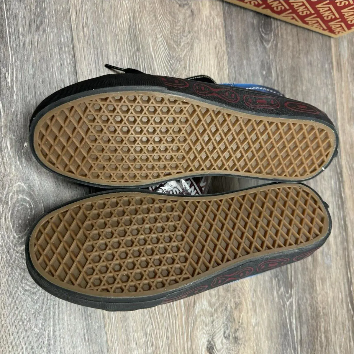 Vans shoes - VANS Sk8-Hi - VN0A3MV19CD1 - Black (UPC: 195440303467) 12