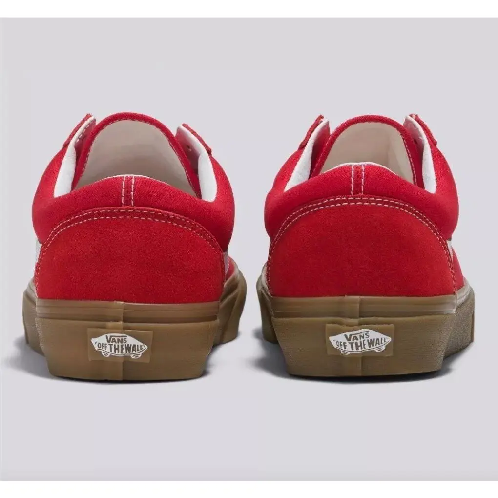 Vans shoes - Vans Style 36 - Style - VN0A54F6RED - Red (UPC: 196571307461) 2