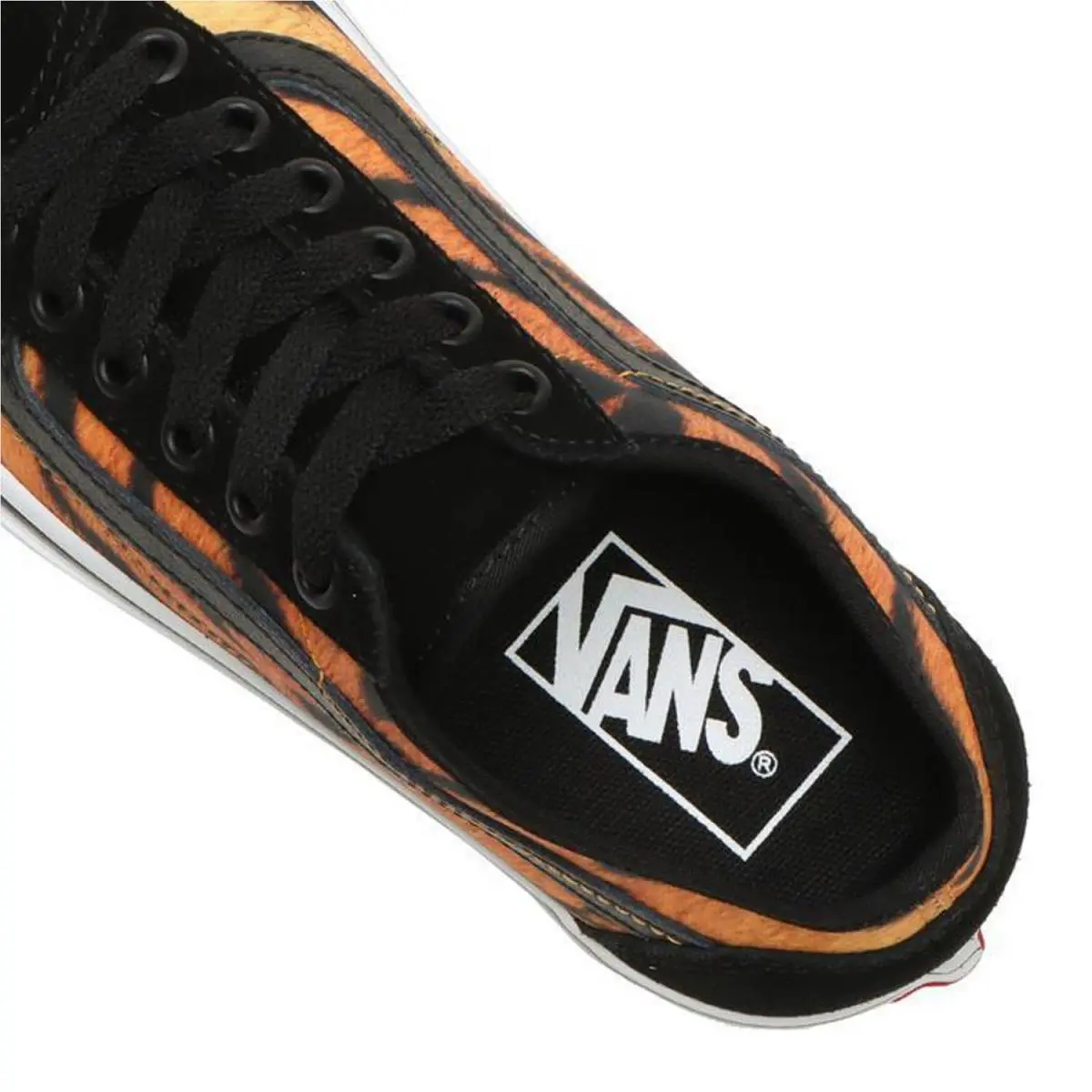 Vans shoes - TIGER / BLACK 4