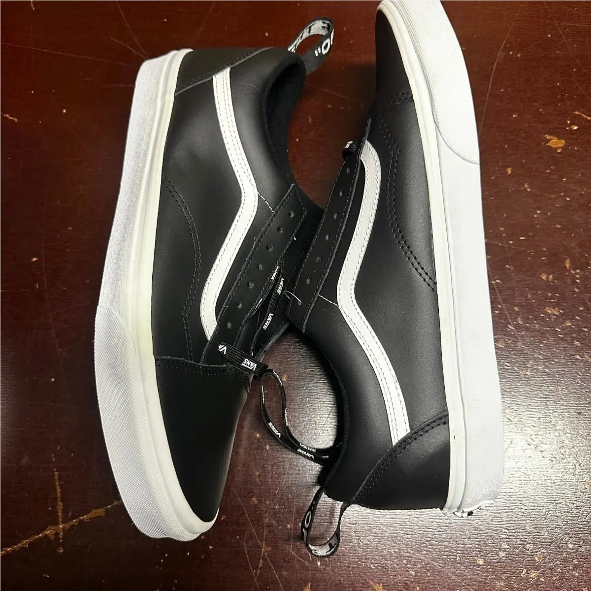 Vans shoes - VANS Old Skool - Old Skool - VN0A38G1UKM - Black 1