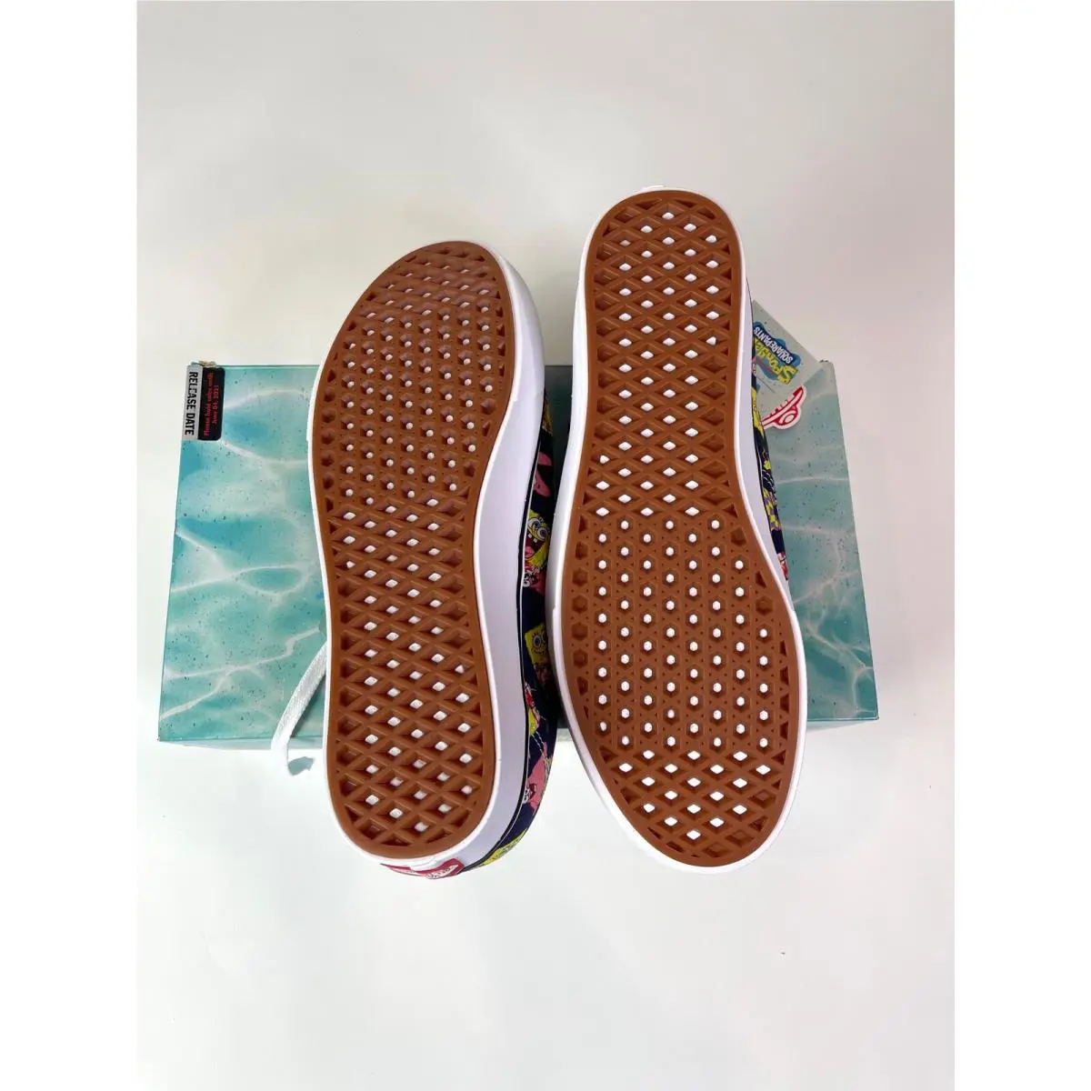 Vans shoes - Multicolor 6
