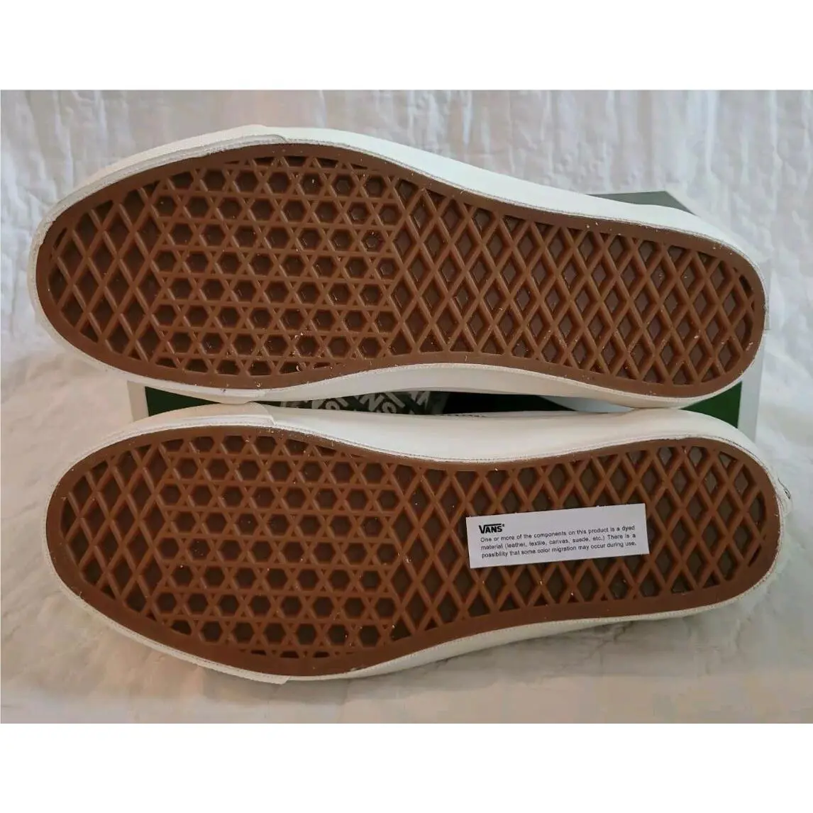Vans shoes - VANS Old Skool - Old Skool - VNOA4P3X2HY - White 8