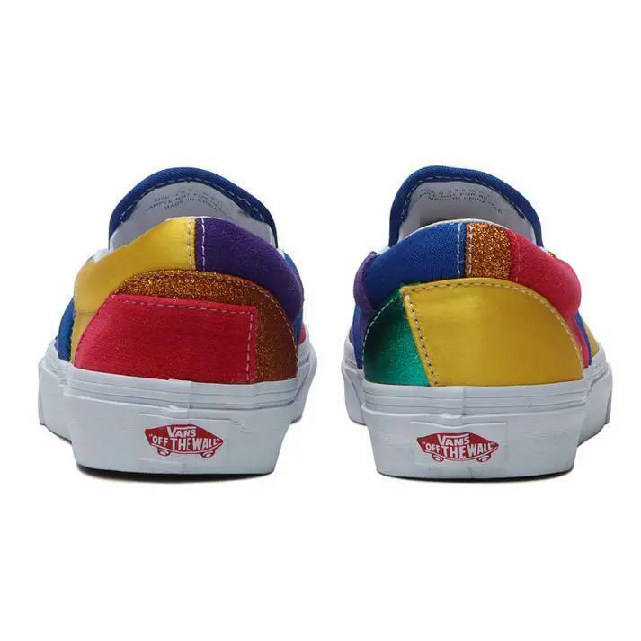 Vans shoes - multi-color - VN0A33TB44B 3