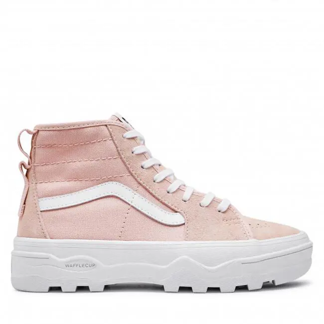 Vans shoes - Dusty Rose 1