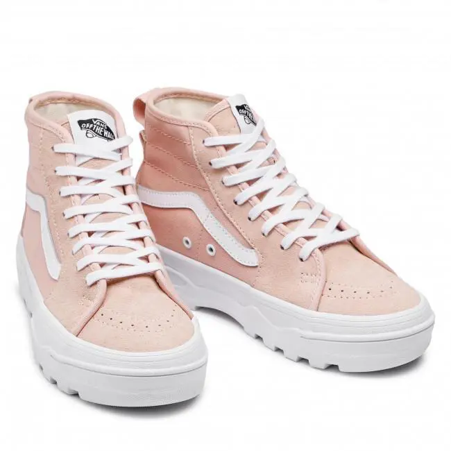 Vans shoes - Dusty Rose 2