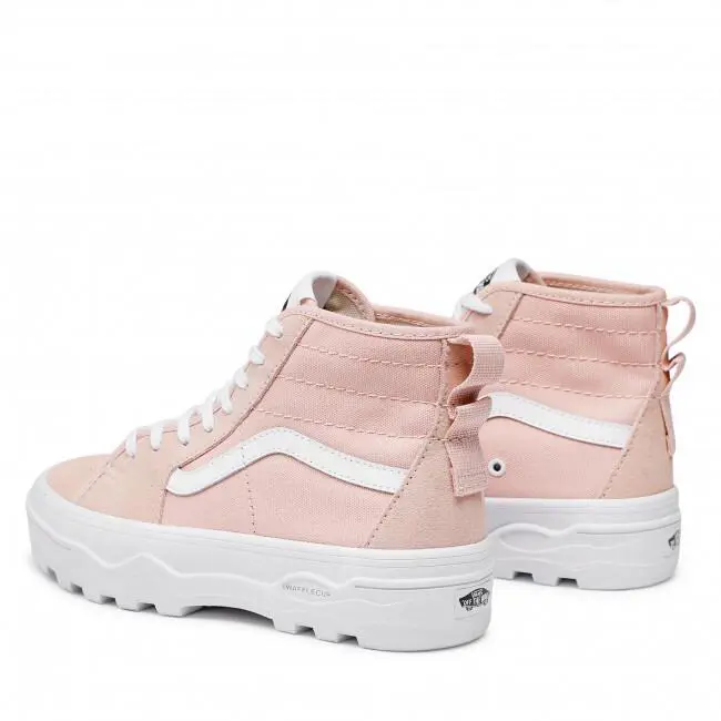 Vans shoes - Dusty Rose 4