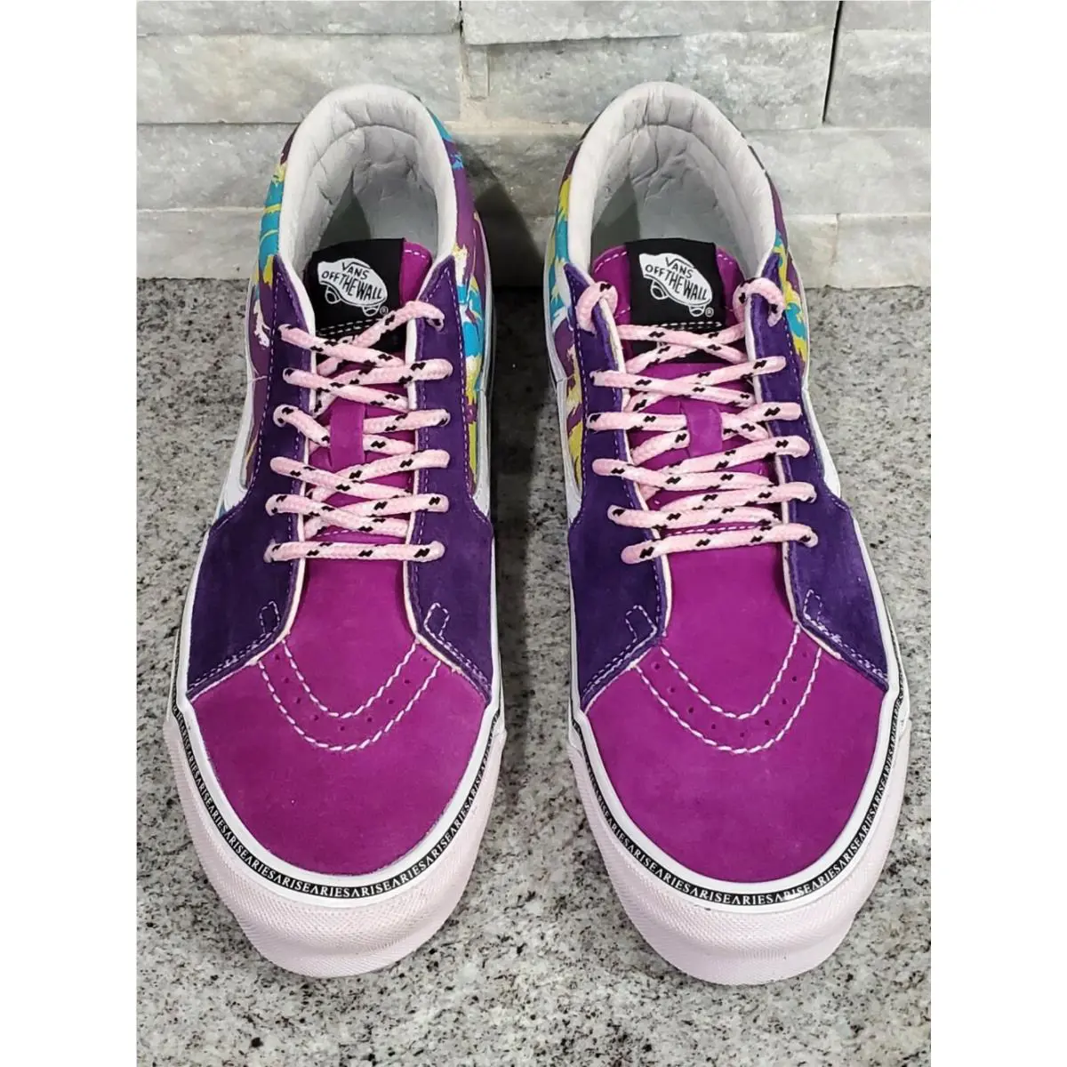 Vans shoes - Vans EVDNT Ultimate - EVDNT Ultimate - VN0A4BVC9X2 - Multicolor (UPC: 195439399235) 1