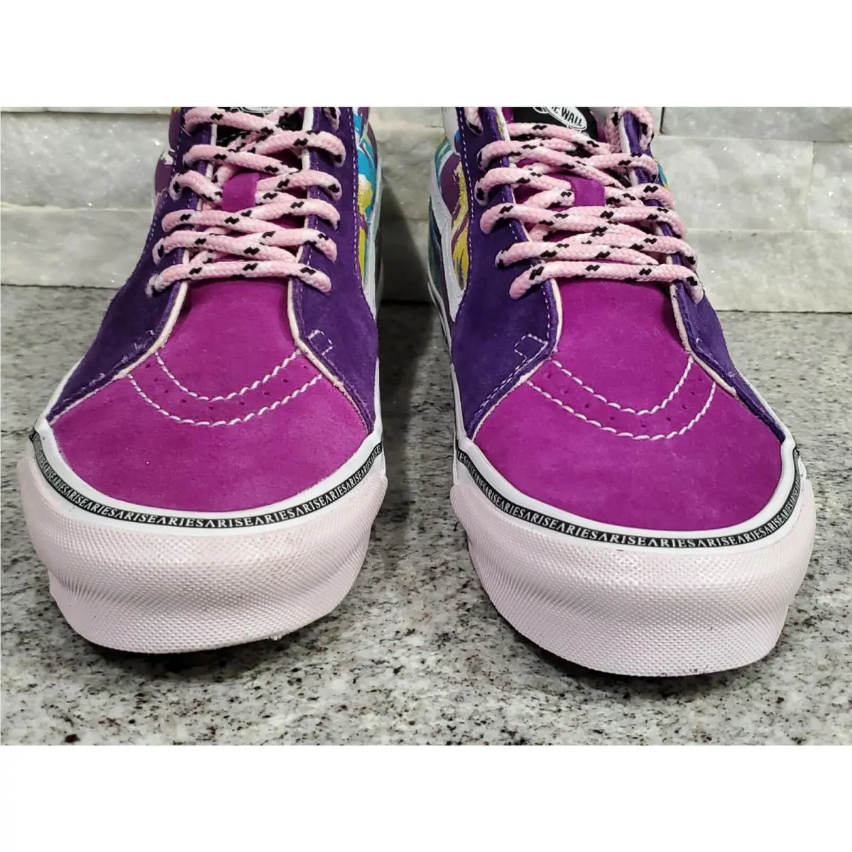 Vans shoes - Vans EVDNT Ultimate - EVDNT Ultimate - VN0A4BVC9X2 - Multicolor (UPC: 195439399235) 2