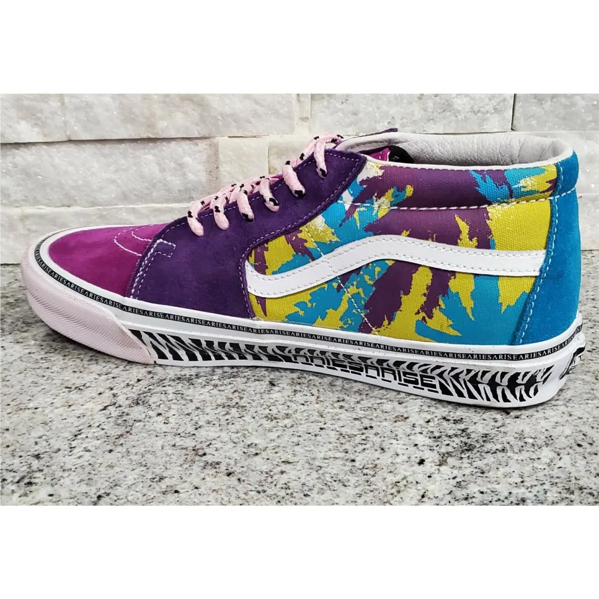 Vans shoes - Vans EVDNT Ultimate - EVDNT Ultimate - VN0A4BVC9X2 - Multicolor (UPC: 195439399235) 4