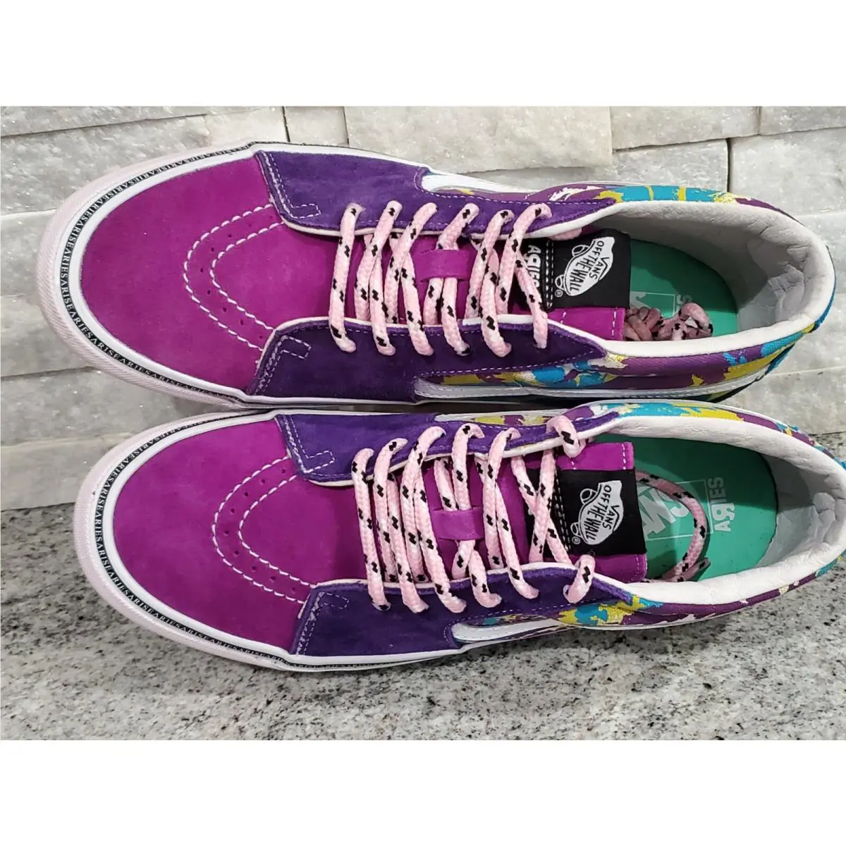 Vans shoes - Vans EVDNT Ultimate - EVDNT Ultimate - VN0A4BVC9X2 - Multicolor (UPC: 195439399235) 5