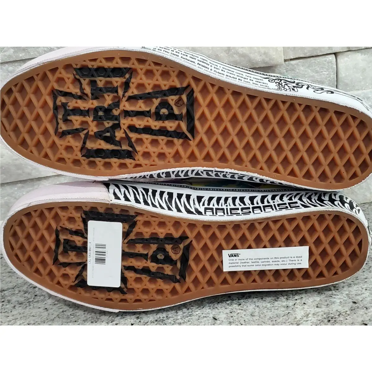 Vans shoes - Vans EVDNT Ultimate - EVDNT Ultimate - VN0A4BVC9X2 - Multicolor (UPC: 195439399235) 6