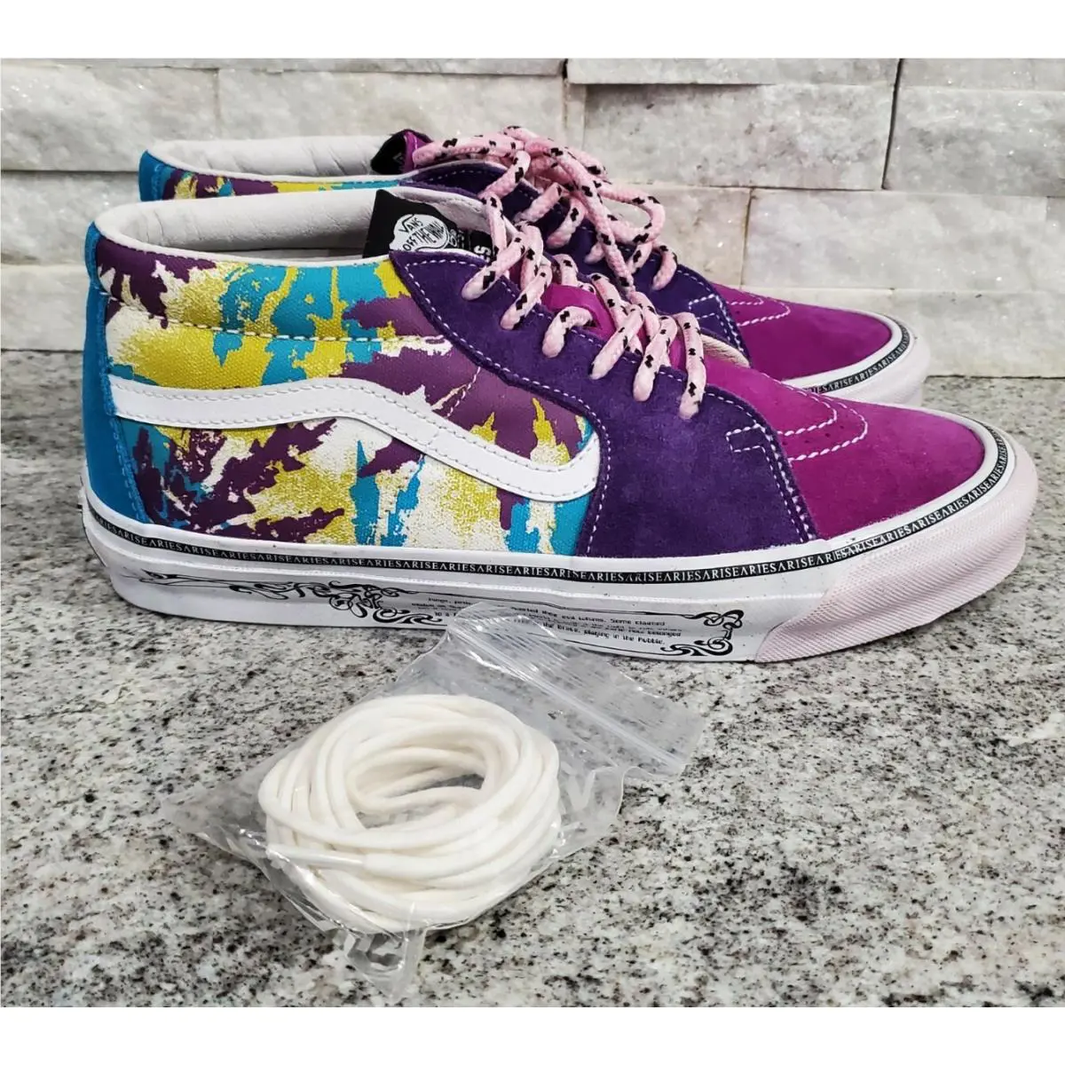 Vans shoes - Vans EVDNT Ultimate - EVDNT Ultimate - VN0A4BVC9X2 - Multicolor (UPC: 195439399235) 0