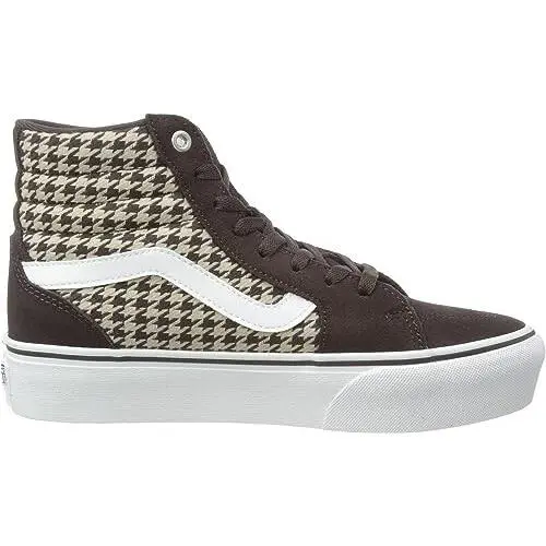 Vans shoes - VANS Filmore - Filmore - Brown 0