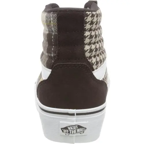 Vans shoes - VANS Filmore - Filmore - Brown 3