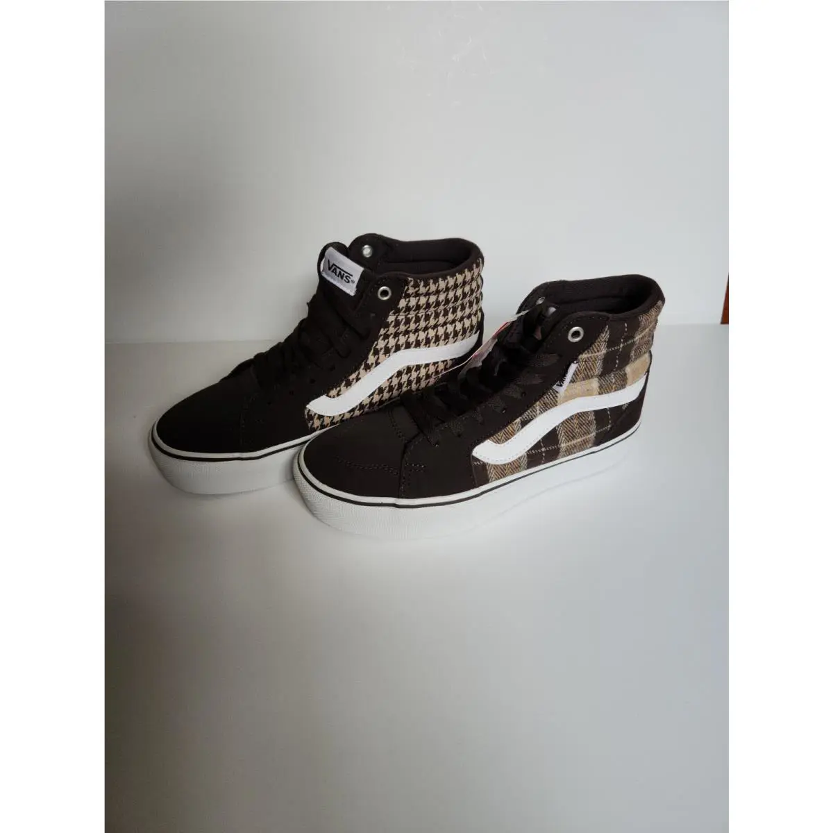 Vans shoes - VANS Filmore - Filmore - Brown 1