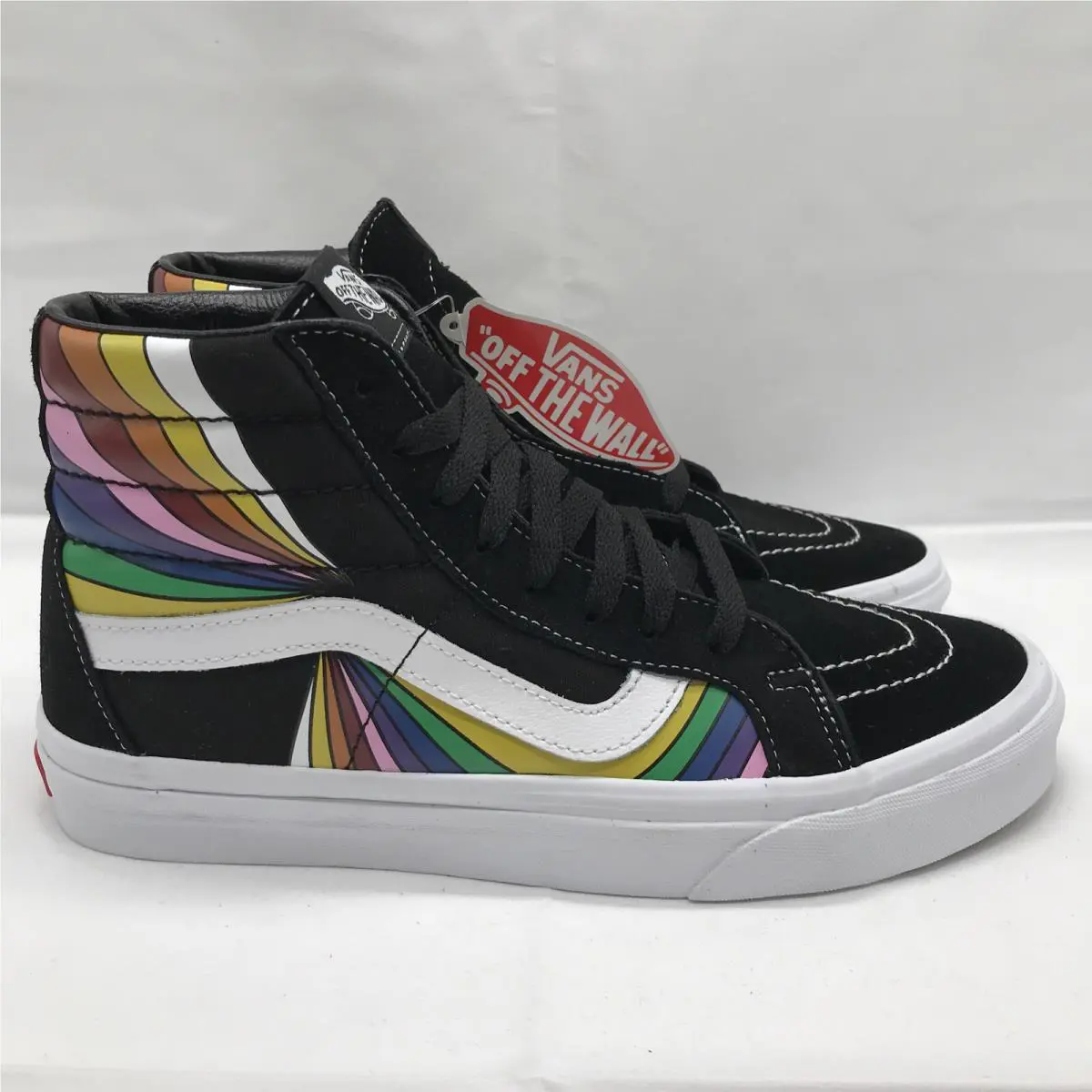 Vans shoes - Vans Sk8-Hi - VN0A4U3DWN7 - Multicolor 0