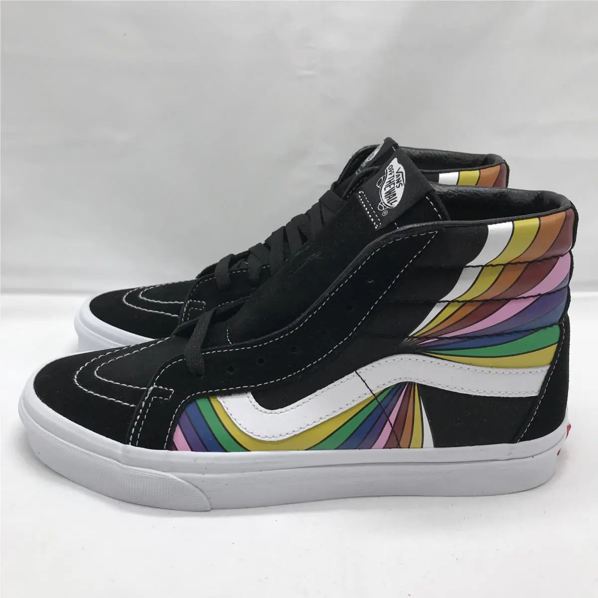 Vans shoes - Vans Sk8-Hi - VN0A4U3DWN7 - Multicolor 1
