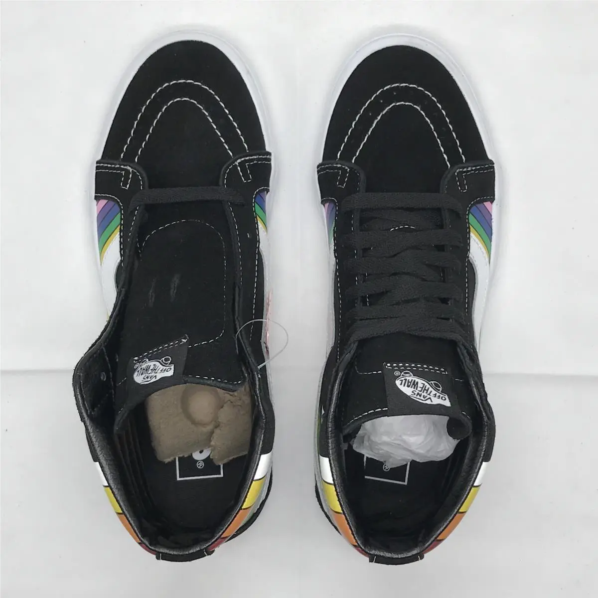 Vans shoes - Vans Sk8-Hi - VN0A4U3DWN7 - Multicolor 2