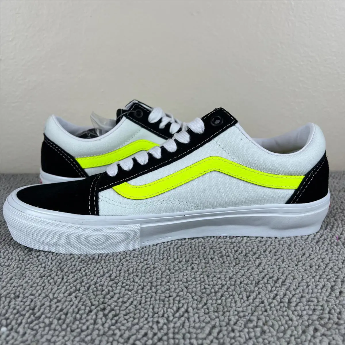 Vans shoes - VANS Old Skool - Old Skool - White 7
