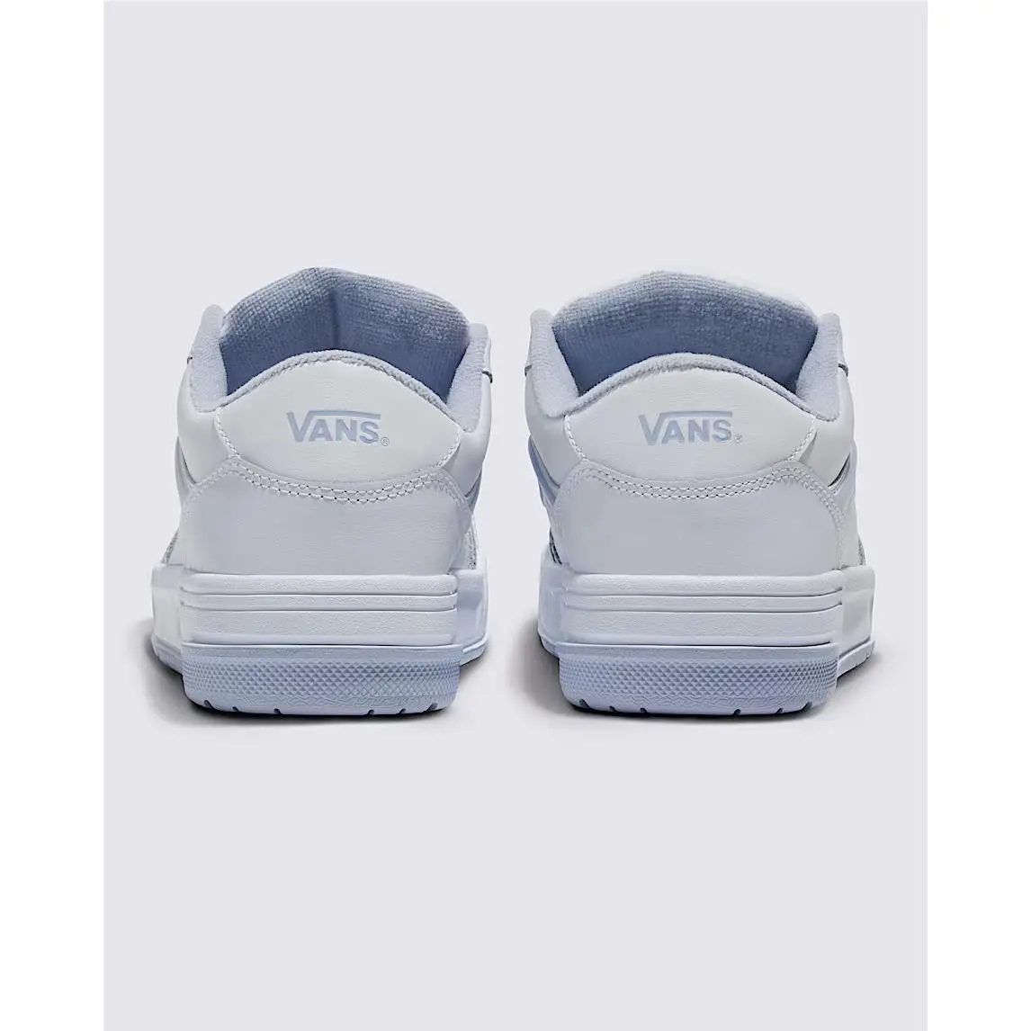 Vans shoes - White / Baby Blue - VN000D1J689 2