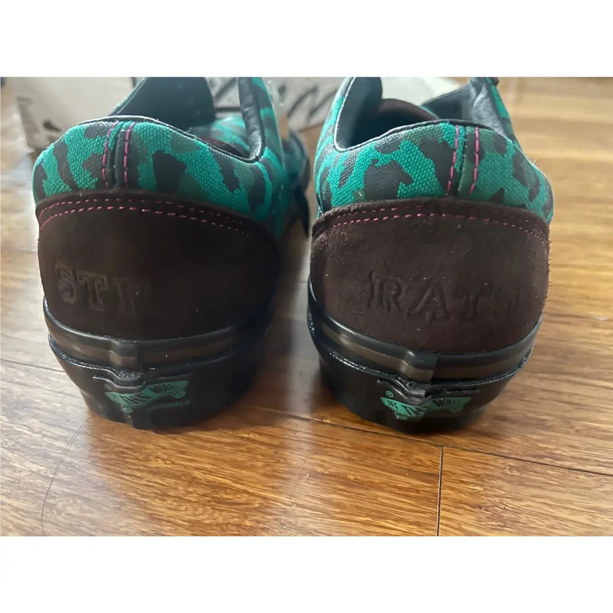 Vans shoes - Vans Old Skool - Old Skool - Brown 1