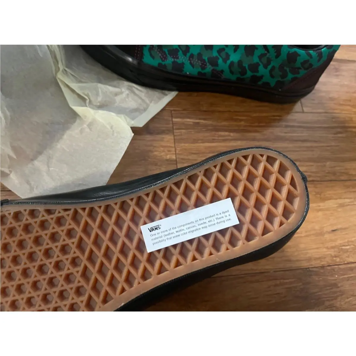 Vans shoes - Vans Old Skool - Old Skool - Brown 3
